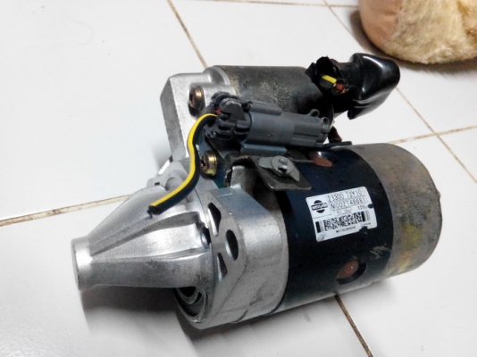 ขาย ไดสตาร์ท  Sunny Neo