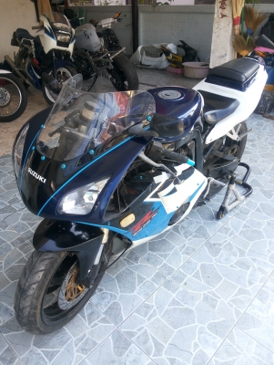 ขาย SUZUKI R7 400 CC.ทะเบียนแท้โอนได้ทุกขนส่ง