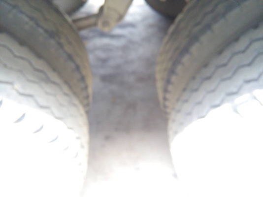 ขายรถ 24 ล้อพ่วงแม่-ลูกดัมพ์ ISUZU DECA 360 แรงม้า 2 คานหน้าปี 2553 ลูกสาม 3 คาน ราคา 2870000