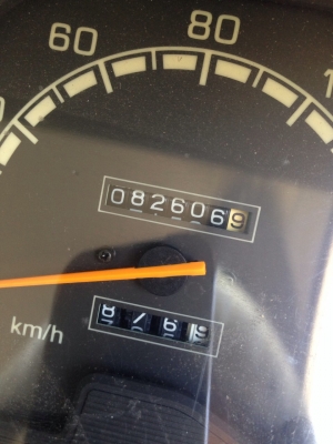 ขายรถตู้ MITSUBISHI L300 ปี96 ภายในสวยครบไม่มีแตกหัก