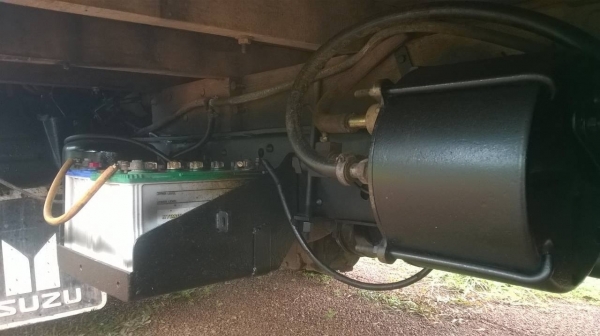 ขาย NPR 115 ซื้อไปใช้งานไม่ผิดหวังแน่นอน ทะเบียนพร้อมโอน ราคาต่อรองได้ครับ