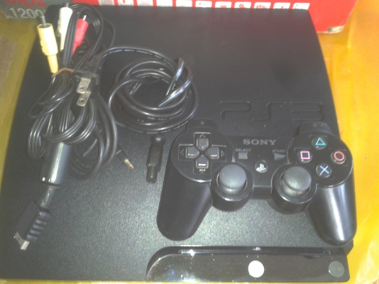 ขายเกมส์ Ps3 รุ่น CECH-2501A(จัดไปด่วนๆคุ้มๆเลยครับ)5200ครับ