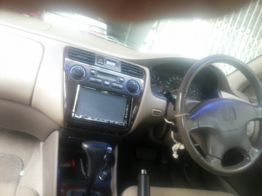 ขาย Honda Accord (งูเห่า)  ปี 2544 2254 cc 4 สูบ