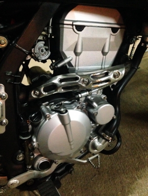 __Dtracker 250 สีเขียว สภาพสวยเดิม $ 89,000__