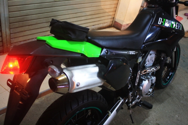 __Dtracker 250 สีเขียว สภาพสวยเดิม $ 89,000__ __Dtracker 250 สีเขียว สภาพสวยเดิม $ 89,000__