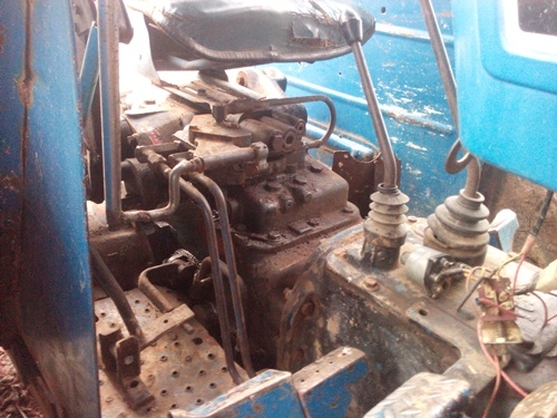 6610 เสื้อลาย ปั๊มกลม ไบมีด ผาน6