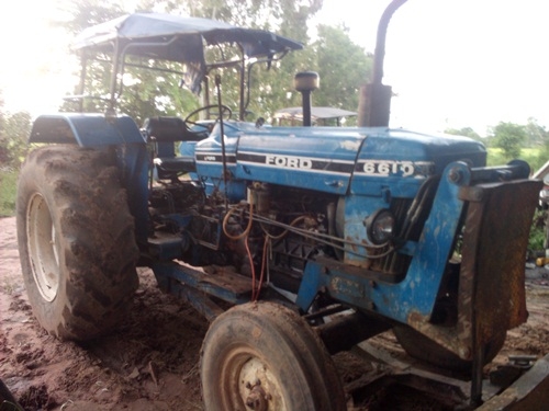 6610 เสื้อลาย ปั๊มกลม ไบมีด ผาน6