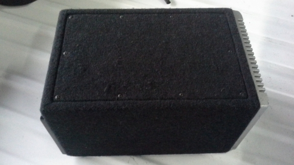 Pioneer Subwoofer ดอก 8" มีแอมป์ในตัว Pioneer Subwoofer ดอก 8" มีแอมป์ในตัว