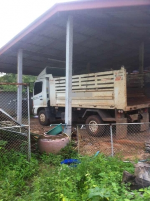 HINO FC9J  มือหนึ่งออกห้าง