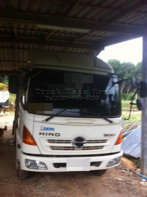 HINO FC9J  มือหนึ่งออกห้าง