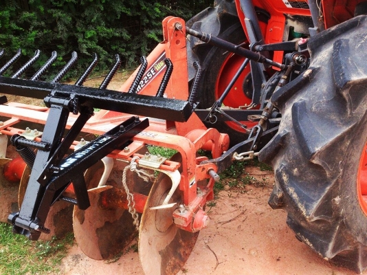 ขายคราดสปริง ติดรถไถฟอร์ด และคูโบต้า หลายรุ่น