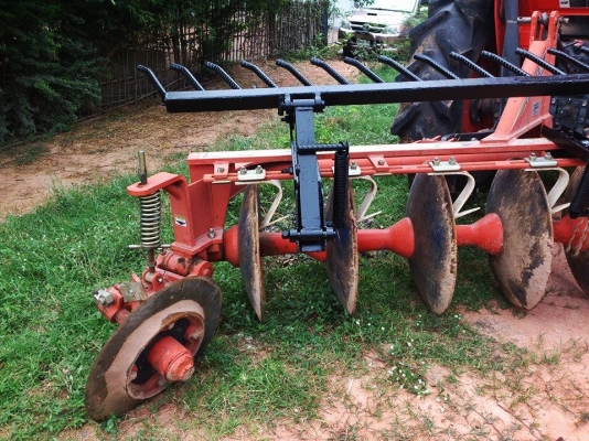 ขายคราดสปริง ติดรถไถฟอร์ด และคูโบต้า หลายรุ่น