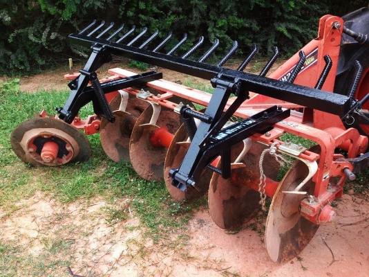 ขายคราดสปริง ติดรถไถฟอร์ด และคูโบต้า หลายรุ่น