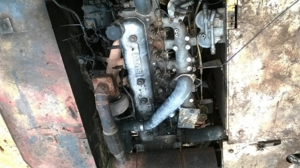 ขายแบคโฮ SUMITOMO สภาพพร้อมใช้งาน เปลี่ยนปั้มใหม่แกะกล่อง เอกสารใบอินวอยซ์ ราคาต่อรองได้ครับ