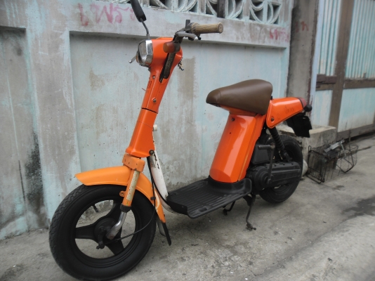 โบราณๆมาแล้ว 39cc พร้อมเดินทางไกล