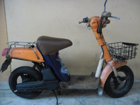 โบราณๆมาแล้ว 39cc พร้อมเดินทางไกล