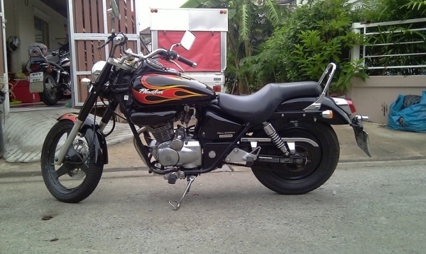 Phantom200 ปี52ไมล์2หมื่นเศษขาย48,000 บาท