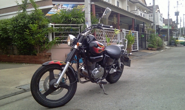 Phantom200 ปี52ไมล์2หมื่นเศษขาย48,000 บาท