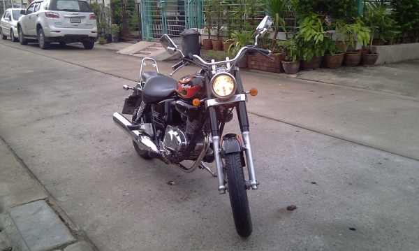 Phantom200 ปี52ไมล์2หมื่นเศษขาย48,000 บาท