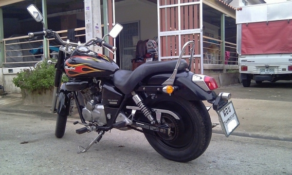 Phantom200 ปี52ไมล์2หมื่นเศษขาย48,000 บาท