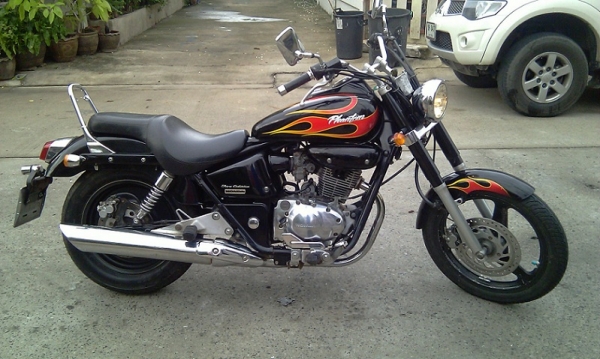 Phantom200 ปี52ไมล์2หมื่นเศษขาย48,000 บาท