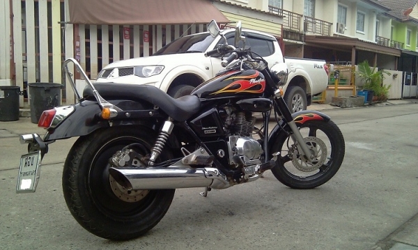 Phantom200 ปี52ไมล์2หมื่นเศษขาย48,000 บาท