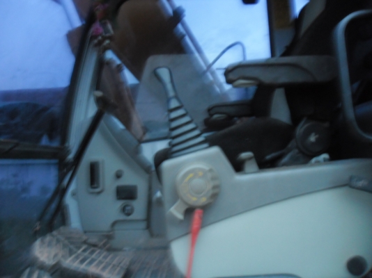 ขาย ดาวน์ก็ได้ดาวน์ 650,000 ผ่อนต่อ 700,000 รถแบคโฮ HYUDAI 160 LC  46xx ช.มเอกสารใบอินวอยล์ออกใหม่มือเดียว