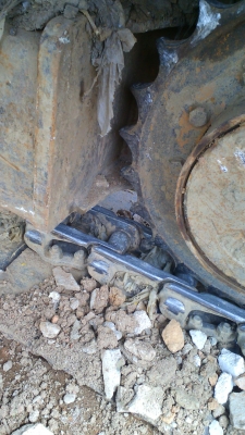 รถขุด KATO 60 SE