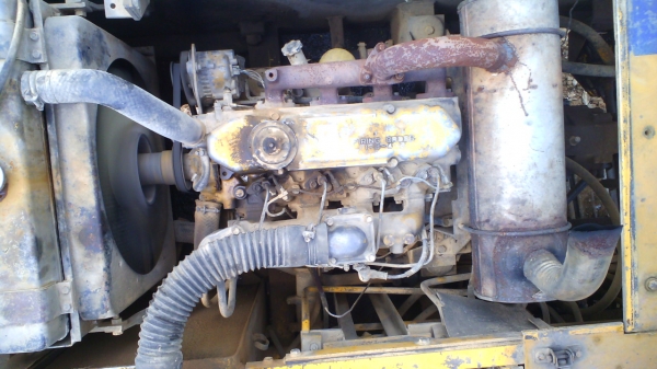 รถขุด KATO 60 SE