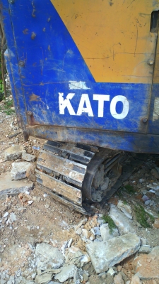 รถขุด KATO 60 SE