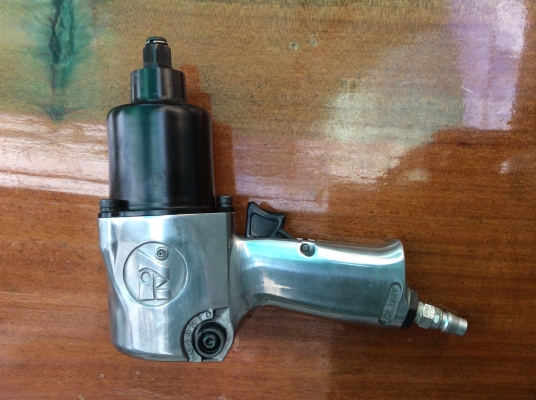 ขายบล็อกลม ของใหม่ ซื้อมาไม่ได้ใช้ ยี่ห้อ RV ของไต้หวัน