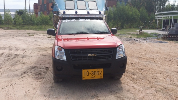 ขายด่วน (ขายดาว)รถสองแถวเล็ก