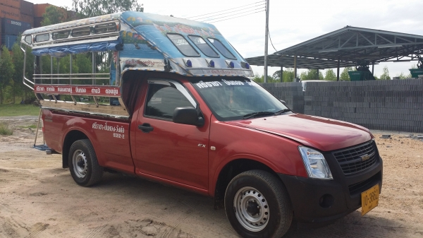 ขายด่วน (ขายดาว)รถสองแถวเล็ก