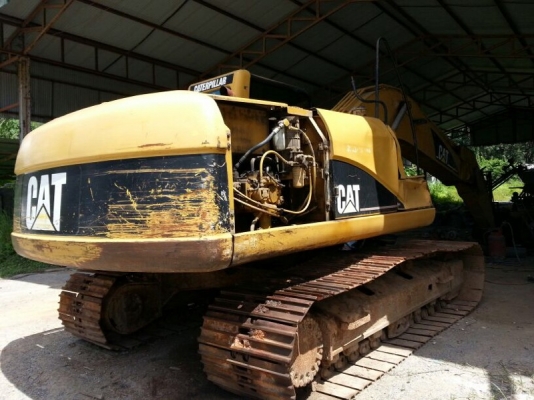 รถแบคโฮ CAT 320C. สนใจติดต่อ 081 - 6079515 รถแบคโฮ CAT 320C. สนใจติดต่อ 081 - 6079515