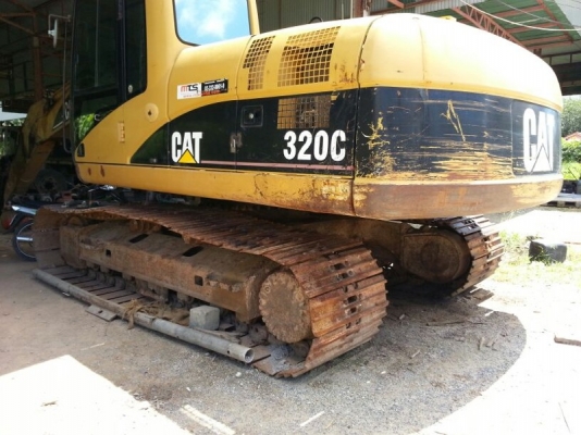 รถแบคโฮ CAT 320C. สนใจติดต่อ 081 - 6079515 รถแบคโฮ CAT 320C. สนใจติดต่อ 081 - 6079515