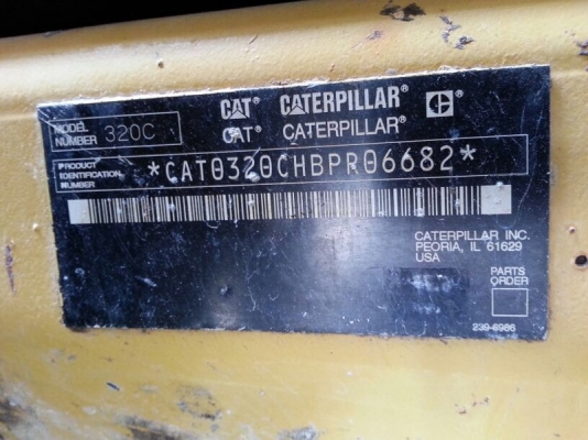 รถแบคโฮ CAT 320C. สนใจติดต่อ 081 - 6079515 รถแบคโฮ CAT 320C. สนใจติดต่อ 081 - 6079515