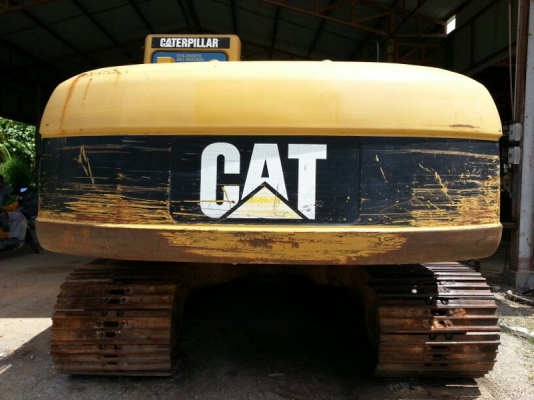 รถแบคโฮ CAT 320C. สนใจติดต่อ 081 - 6079515 รถแบคโฮ CAT 320C. สนใจติดต่อ 081 - 6079515