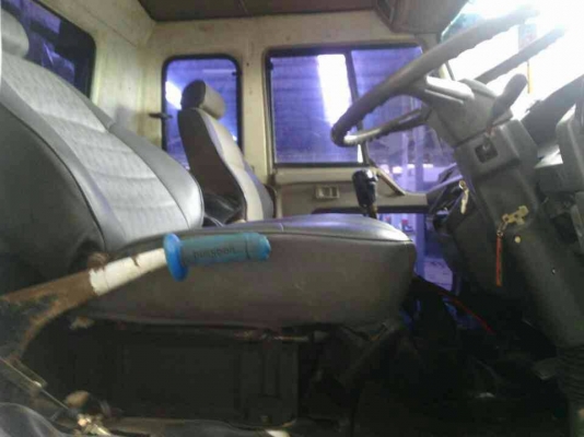 ฝากขายด่วน สิบล้อ MITSUBISHI สภาพพร้อมใช้ ราคาต่อรองได้ เปลียนเครืองแล้ว