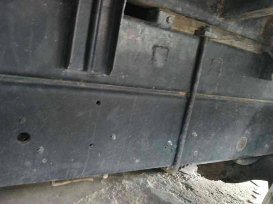 ฝากขายด่วน สิบล้อ MITSUBISHI สภาพพร้อมใช้ ราคาต่อรองได้ เปลียนเครืองแล้ว