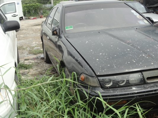 ขายซากนิสันA31เครื่องRB20 รถนำ้ท่วม NO BOOK ราคา 25000 บาท