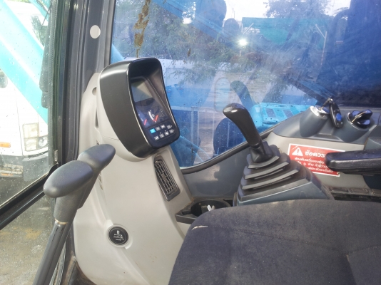 ขายรถขุดโคเบลโก้ SK350-8 ชั่วโมงทำงาน 13,895 ชั่วโมง 2,250,000 ต่อรองได้ ตอนซื้อใหม่หกล้านกว่าๆครับ โทร0946164566 แมน