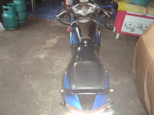 ********** CBR 150 R ********** ********** CBR 150 R **********