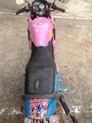 LS125เครื่องดี ราคาเบา เล่มทะเบียนครบ รถ กรุงเทพ