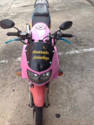 LS125เครื่องดี ราคาเบา เล่มทะเบียนครบ รถ กรุงเทพ