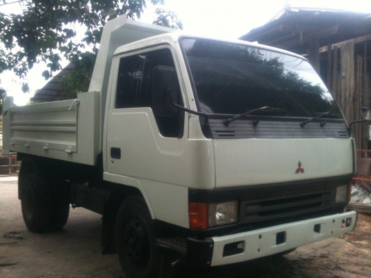 Mitsubichi.   Canter