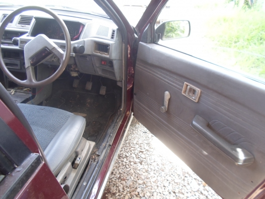 มิตซูบิชิ แชมป์ รถขับทุกวัน ติดแก๊สเรียบร้อย พรบ. ไม่ขาดต่อ เอกสารพร้อมโอน มิตซูบิชิ แชมป์ รถขับทุกวัน ติดแก๊สเรียบร้อย พรบ. ไม่ขาดต่อ เอกสารพร้อมโอน