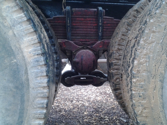 ISUZU ขนแมคโค เครื่อง 145 มีสโลว์กลาง เพาเวอร์ เดียร์รอคกี้เสื้อลาย 2เพลา โบกี้เคที โนบุคนะครับ