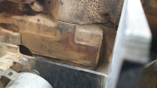 ขายรถขุดแบ็คโค KOBELCO200-6 MARK VI เอกสารพร้อม เครื่องดี ปั๊มแห้ง เอกสารอินวอยซ์  บูมดีเอวดี แอร์เย็น ปั๊มดี เดิม