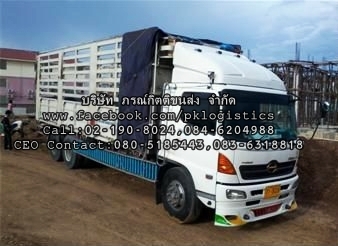 บริการรถขนส่งสินค้าทุกประเภท ต้องการวิ่งงานประจำ,งานนิคมอุตสาหกรรม บริการรถบรรทุก 4,6,10 ล้อตู้ทึบ จำนวนมาก