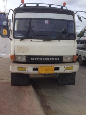 10ล้อดั้มFN527MA ...10สปีด เครื่อง6D16 แอร์เย็น ยางเต็ม ช่วงล่างแน่น..เช็คสภาพใหม่ เล่ม ม.79...